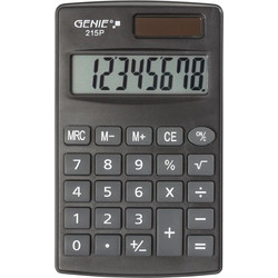 Genie 215P