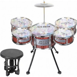 Tradesor Παιδικό Σετ Drums 586-385