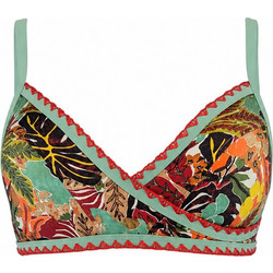 Sugarfree Bikini Top Τριγωνάκι Πολύχρωμο 26801115-847