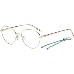 Missoni MMI0024S 45F31 Γυναικείος Σκελετός Γυαλιών Οράσεως Μεταλλικός Χρυσός
