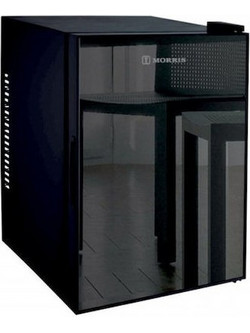 Morris B7351THG Ψυγείο Mini Bar 40lt Υ54.5xΠ40.5xΒ48.7cm Μαύρο