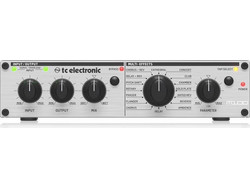 TC Electronic M-100 Multi Effects Processor