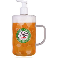 Accentra Blonde Beer Ανδρικό Αφρόλουτρο σε Gel 750ml