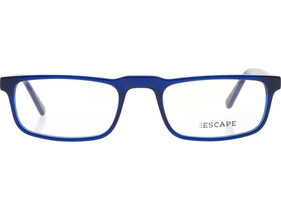 Escape ES1829 C3 Ανδρικός Σκελετός Γυαλιών Οράσεως Κοκάλινος Μπλε