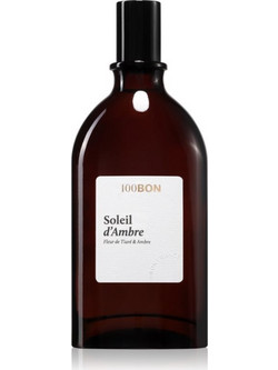100Bon Soleil & Ambre Eau de Toilette 100ml