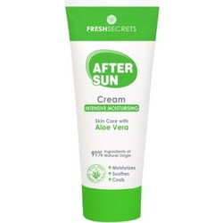 Fresh Secrets Aloe Intensive Moisturizing After Sun Κρέμα Σώματος 100ml