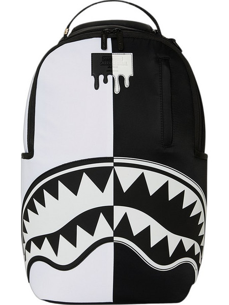 Sprayground Shark Central B9633 Σακίδιο Πλάτης Μαύρο