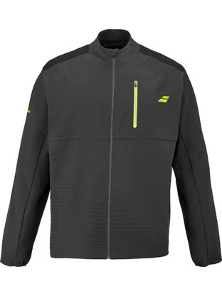 Babolat Ανδρικό Μπουφάν Χειμωνιάτικο Puffer Ανθρακί 2MS26121W-3027