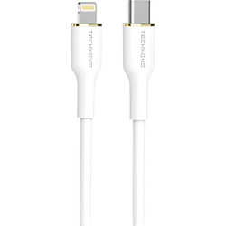Technovo TN-D053 USB-C to Lightning Cable 30W 1m White