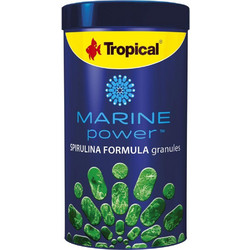 Tropical Marine Power Spirulina Granules 250ml