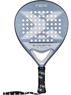 NOX Padel X-One Silhouette 2026