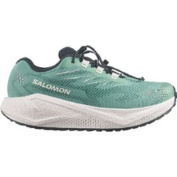 Salomon Aero Blaze 4 Γυναικεία Αθλητικά Παπούτσια Trail Running Πράσινα L45403800