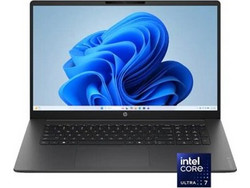 HP OmniBook 3 17-dg0107dx (Ultra 7 255U/16GB/512GB SSD/Intel Graphics/Windows 11)
