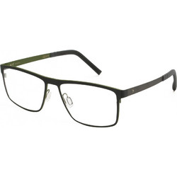 Blackfin C1024 5817 Ανδρικός Σκελετός Γυαλιών Οράσεως Μεταλλικός Μαύρος