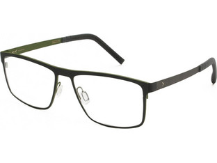 Blackfin C1024 5817 Ανδρικός Σκελετός Γυαλιών Οράσεως Μεταλλικός Μαύρος
