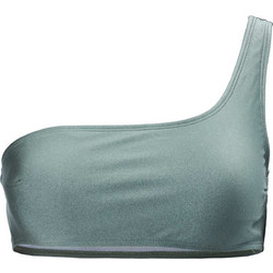 Brille Bikini Top με Έναν Ώμο Χακί SD210301