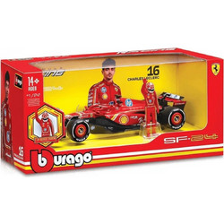 Bburago Formula Racing Ferrari SF-24 Charles Leclerc