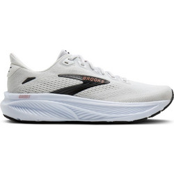 Brooks Ghost 18 Γυναικεία Αθλητικά Παπούτσια για Τρέξιμο Λευκά 1204821B-105