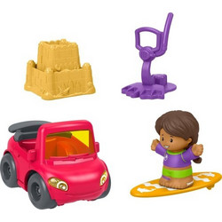 Mattel Little People Beach Day Adventure