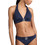 Michael Kors Bikini Top Τριγωνάκι Navy Μπλε MM7M275-412