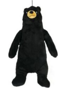 Nature Planet Black Bear 40cm