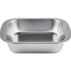 Pal Titanium Pro Ορθογώνιο Ταψί Φούρνου Ανοξείδωτο 35x30x6cm 050.000858