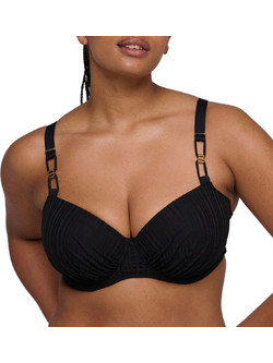 Primadonna Kiruna Bikini Top Μαύρο 4012916ZWA