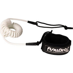 FunWater Safety Coil Leash