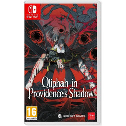 Qliphah In Providence's Shadow Nintendo Switch
