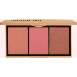 Jason Wu Blush Trio Sexed Blush Palette 14.4gr