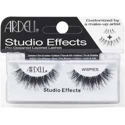 Ardell Studio Effects Whispies Βλεφαρίδες Ενιαίες 2τμχ