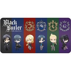 Black Butler Chibi & Emblem XXL