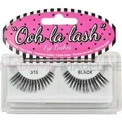 Ooh la Lash 315 Βλεφαρίδες Ενιαίες C22154 2τμχ