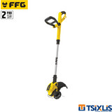 F.F. Group EST-552 Plus Χορτοκοπτικό Ρεύματος Ώμου / Χειρός 550W 2kg