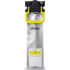Epson C13T01C400 Yellow Toner
