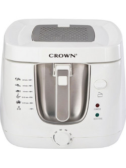 Crown CDF-4L16PS Air Fryer 4lt