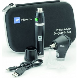 Welch Allyn MacroView LED 3.5V Σετ Ωτοσκοπίου