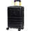 CAT 85034-01-50 Βαλίτσα Καμπίνας 55x36.5x3.5cm με 4 Ρόδες Μαύρη