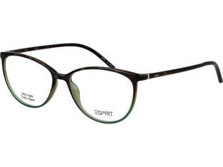 Esprit ET17124F 547 Γυναικείος Σκελετός Γυαλιών Οράσεως Κοκάλινος Μαύρος