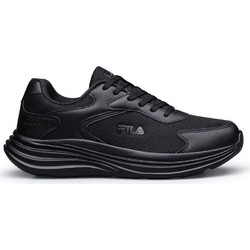 Fila Dorado 4 Nanobionic Ανδρικά Αθλητικά Παπούτσια για Τρέξιμο Μαύρα 1AF63015-000