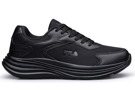 Fila Dorado 4 Nanobionic Ανδρικά Αθλητικά Παπούτσια για Τρέξιμο Μαύρα 1AF63015-000