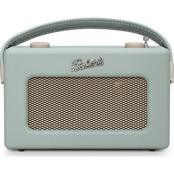 Roberts Radio Revival Uno Solar Bluetooth Duck Egg Blue