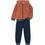 Mayoral Παιδικό Σετ Φόρμας Rusted Navy Μπλε 16-04804-095