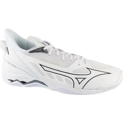 Mizuno Wave Mirage 5 Ανδρικά Αθλητικά Παπούτσια για Βόλεϊ Λευκά X1GA235083