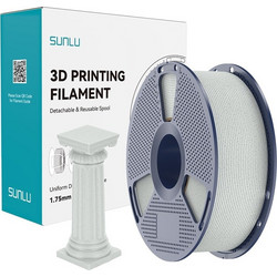 Sunlu HS-PLA 1.75mm Marble Forest Green 1Kg