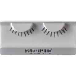 Make-up Studio Artificial 19 Βλεφαρίδες Ενιαίες 2τμχ 877S0603