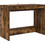vidaXL Σετ Γραφείο Υπολογιστή Ξύλινο 100x45x75cm 893735