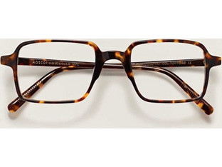 Moscot SHINDIG Ανδρικός Σκελετός Γυαλιών Οράσεως Κοκάλινος Ταρταρούγα