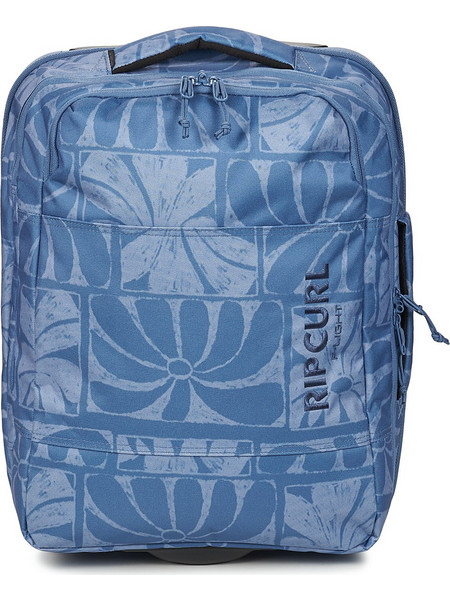 Rip Curl F-Light 01VWTB-49 Βαλίτσα Καμπίνας 43x35x20cm με 2 Ρόδες Μπλε