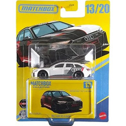 Mattel Matchbox Collectors 2023 Audi RS 6 Avant